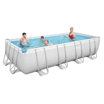 Bestway bazen sa čeličnom konstrukcijom Power Steel 488x244x122cm-1